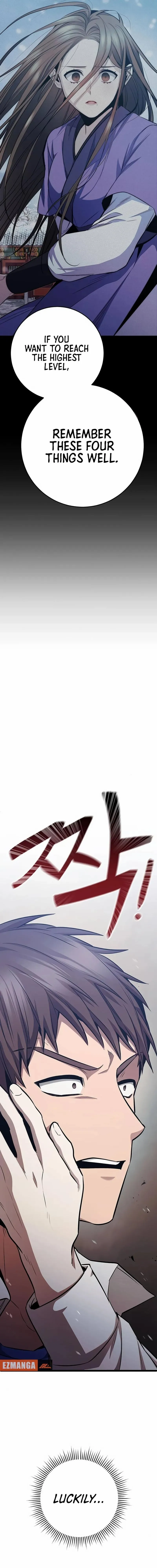 High school queen Chapter 27 - page 9