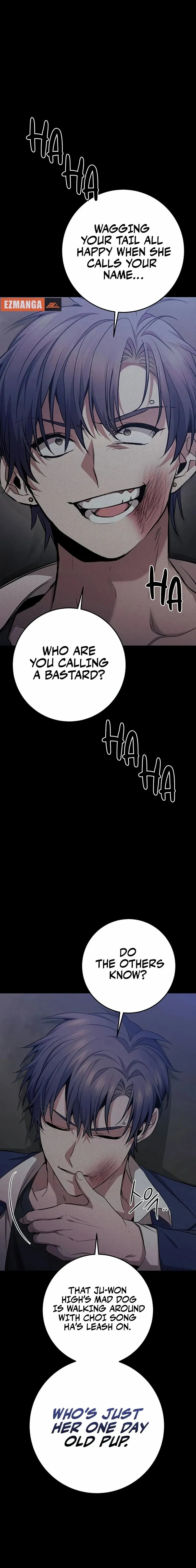 High school queen Chapter 26 - page 15