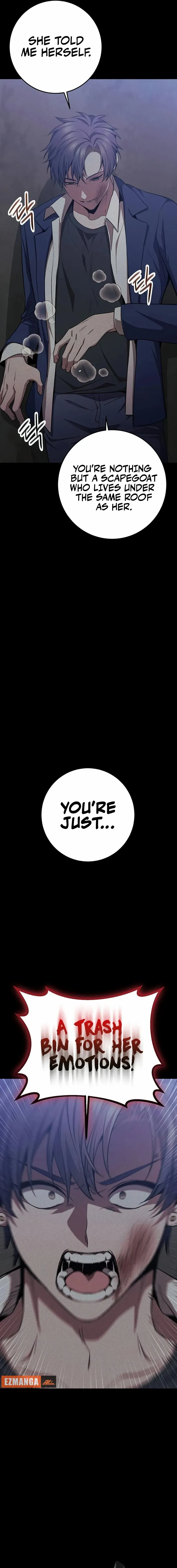 High school queen Chapter 26 - page 18