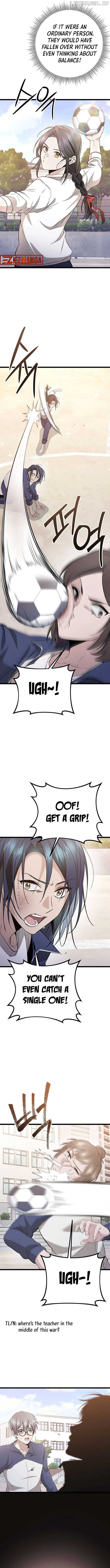High school queen Chapter 10 - page 12