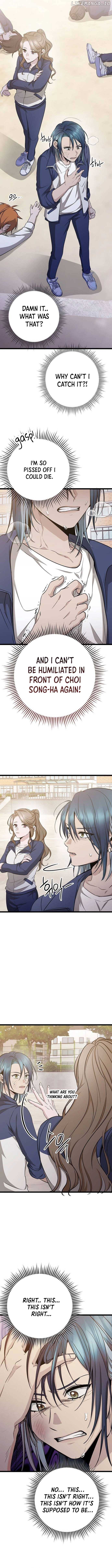 High school queen Chapter 10 - page 14