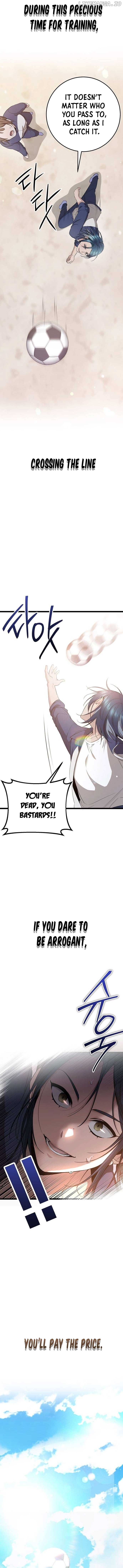 High school queen Chapter 10 - page 7
