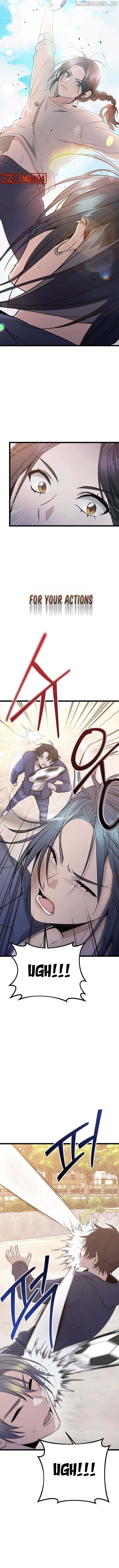 High school queen Chapter 10 - page 8
