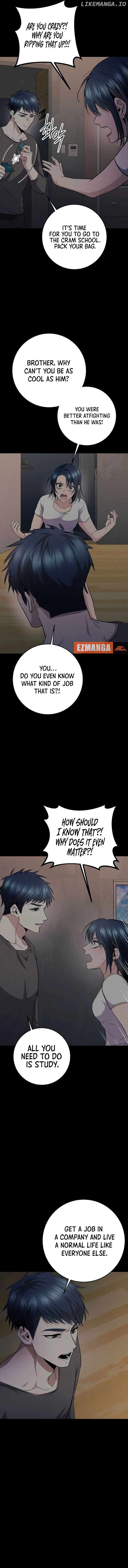 High school queen Chapter 21 - page 10