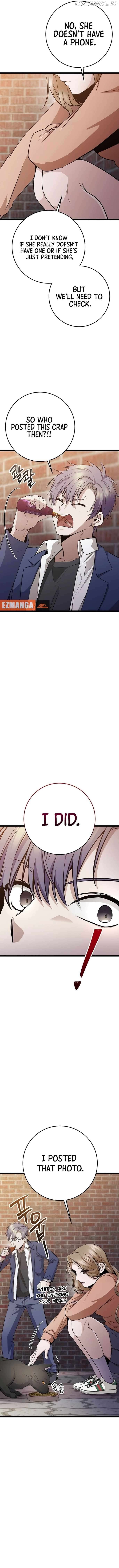 High school queen Chapter 21 - page 18