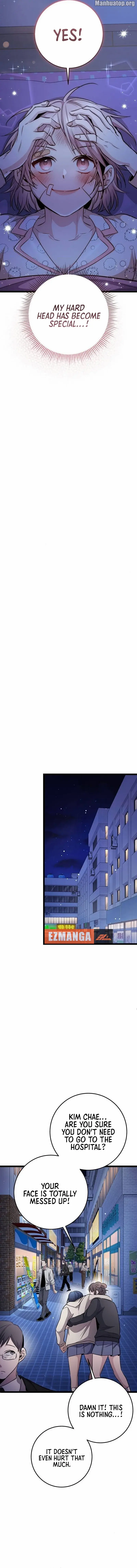 High school queen Chapter 19 - page 21