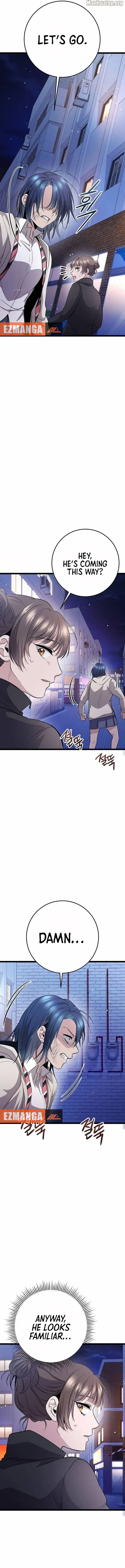 High school queen Chapter 19 - page 25
