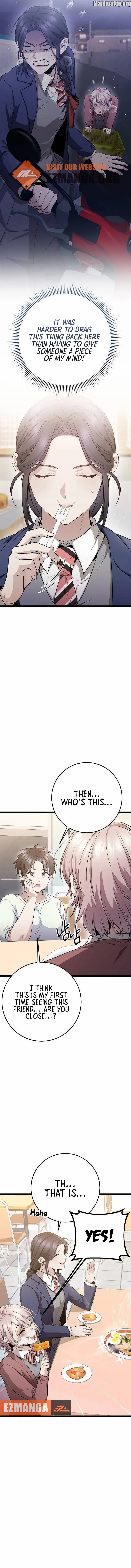 High school queen Chapter 18 - page 11