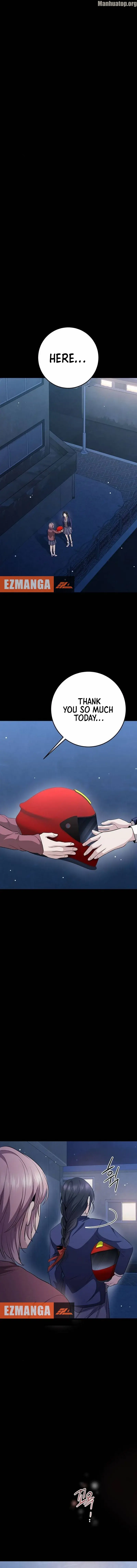 High school queen Chapter 18 - page 17