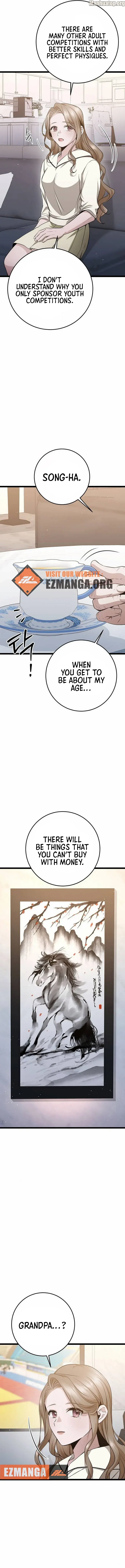 High school queen Chapter 18 - page 3