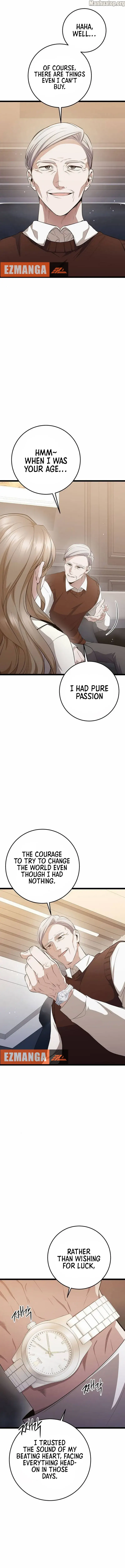 High school queen Chapter 18 - page 4