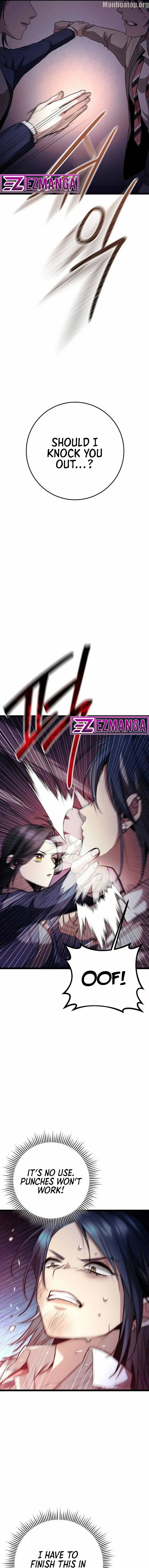High school queen Chapter 17 - page 15