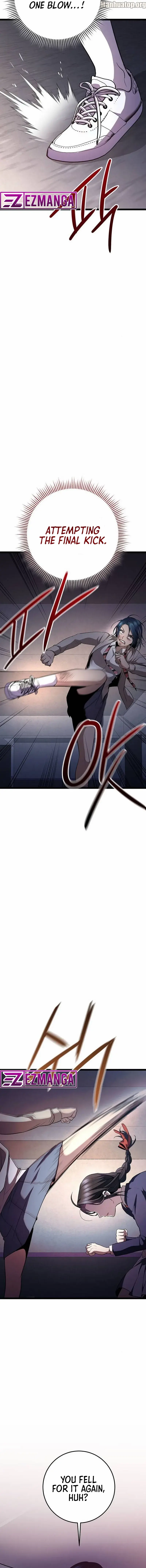 High school queen Chapter 17 - page 16