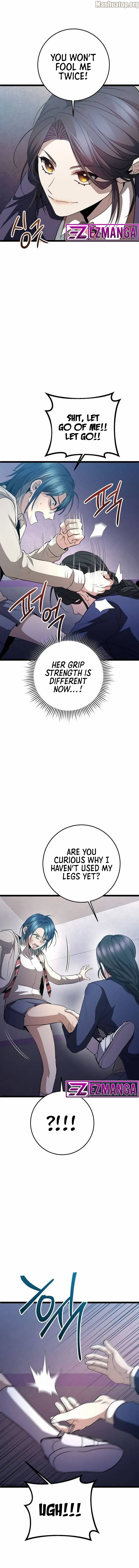 High school queen Chapter 17 - page 18
