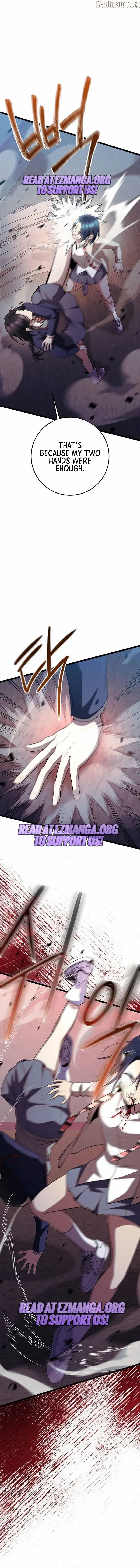 High school queen Chapter 17 - page 19