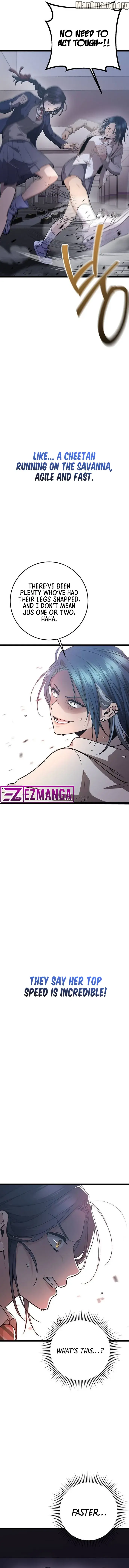 High school queen Chapter 16 - page 16