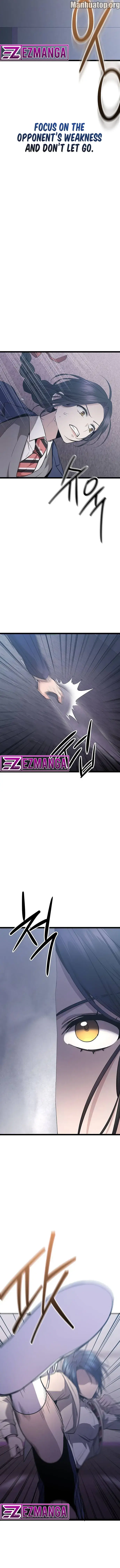 High school queen Chapter 16 - page 20