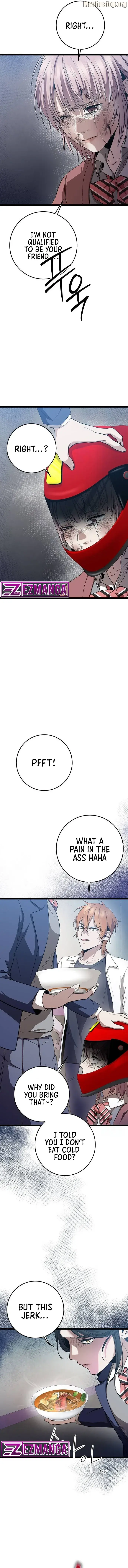 High school queen Chapter 15 - page 9