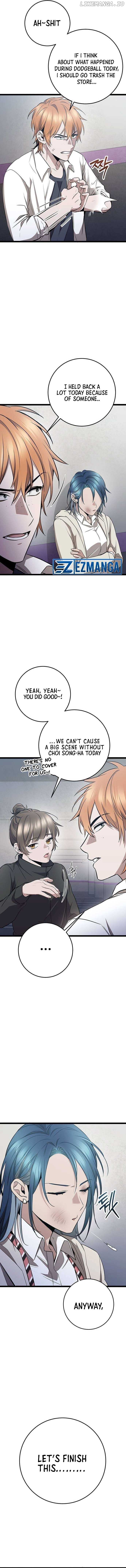 High school queen Chapter 14 - page 20