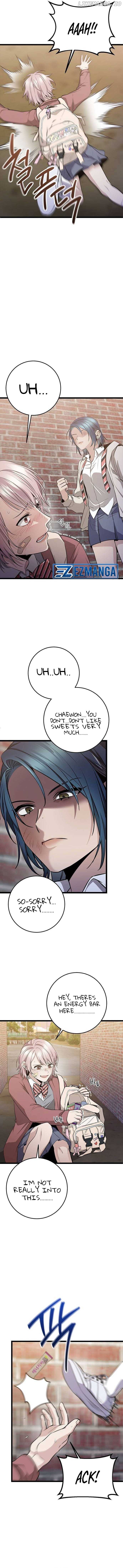 High school queen Chapter 14 - page 3