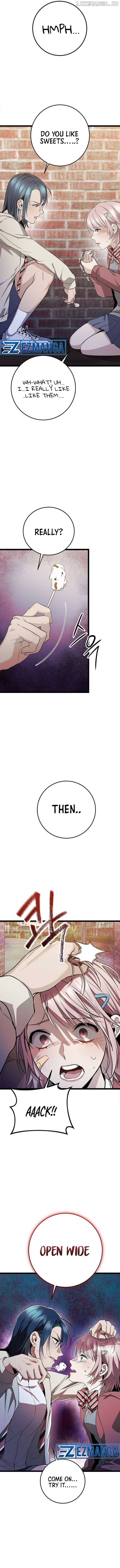 High school queen Chapter 14 - page 4