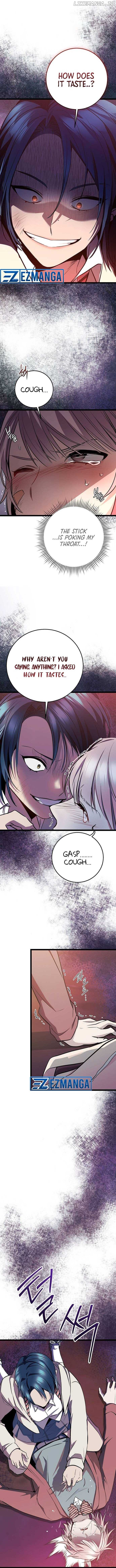 High school queen Chapter 14 - page 6