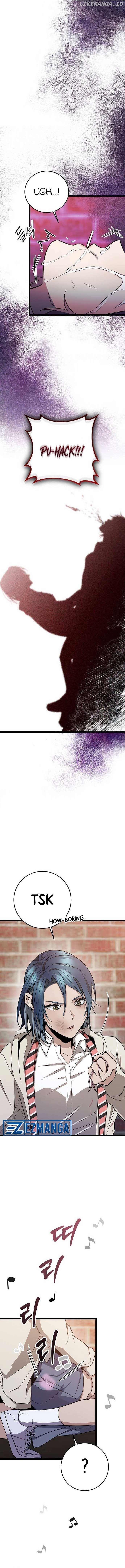 High school queen Chapter 14 - page 7