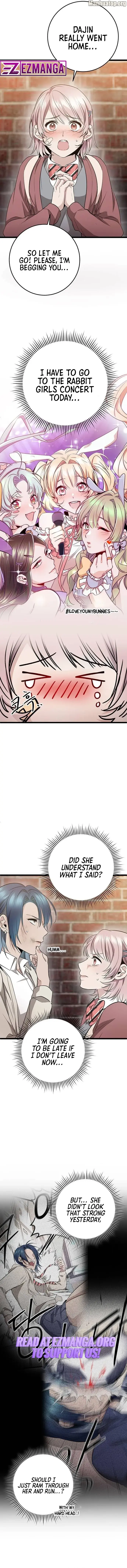 High school queen Chapter 13 - page 14