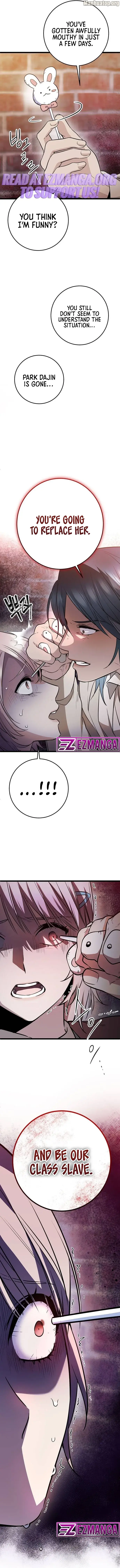 High school queen Chapter 13 - page 16