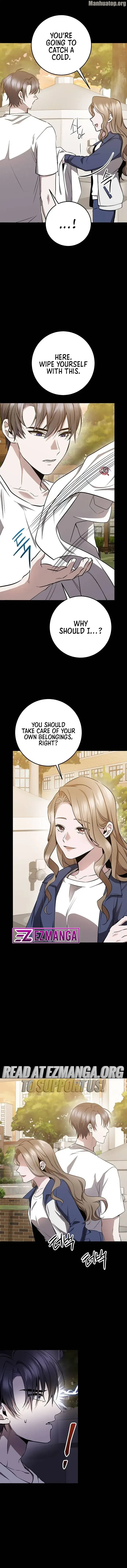 High school queen Chapter 13 - page 3