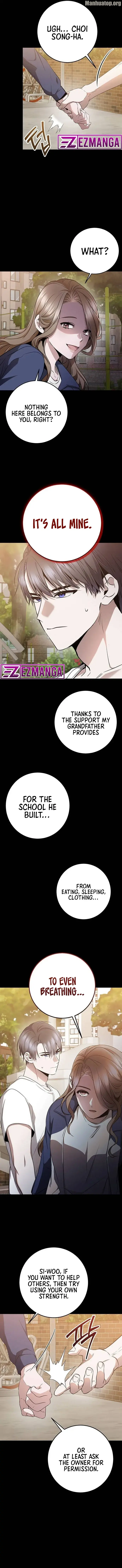 High school queen Chapter 13 - page 4