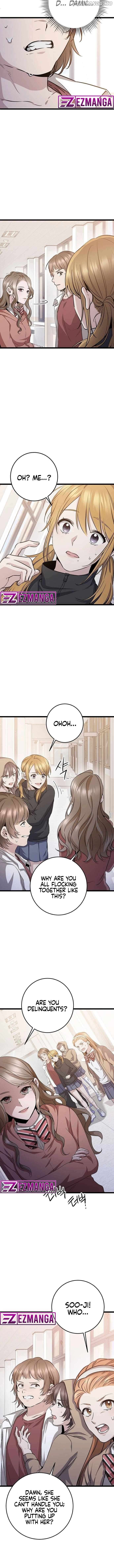 High school queen Chapter 12 - page 6