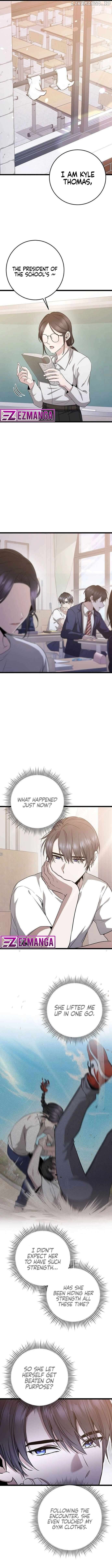 High school queen Chapter 12 - page 8