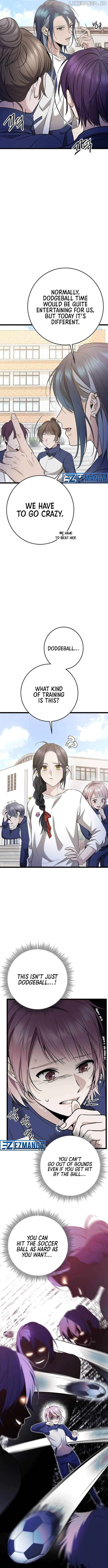 High school queen Chapter 9 - page 10