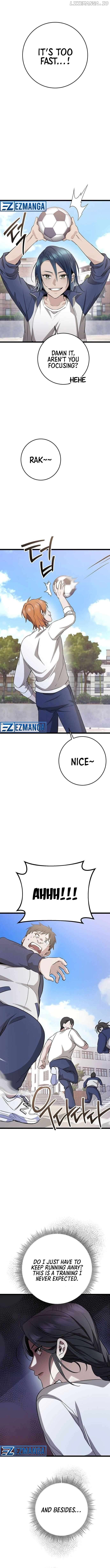 High school queen Chapter 9 - page 15