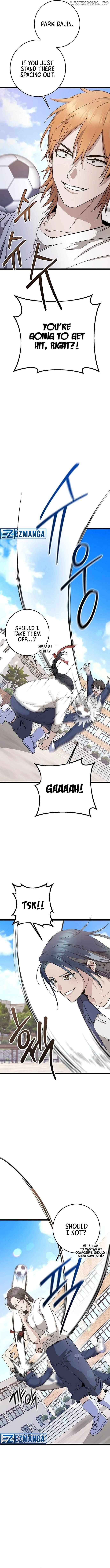 High school queen Chapter 9 - page 17