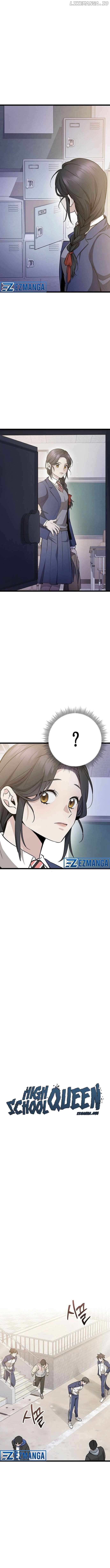 High school queen Chapter 9 - page 2