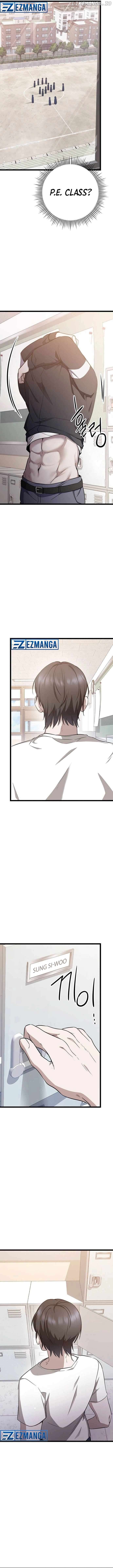 High school queen Chapter 9 - page 23