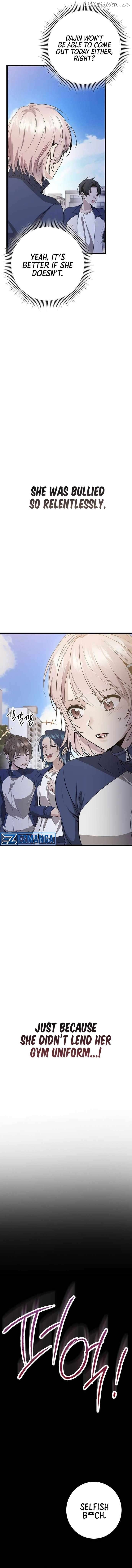 High school queen Chapter 9 - page 3