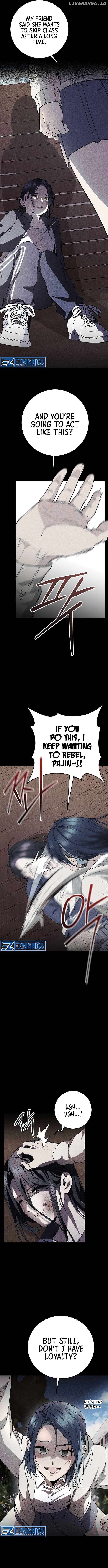 High school queen Chapter 9 - page 4