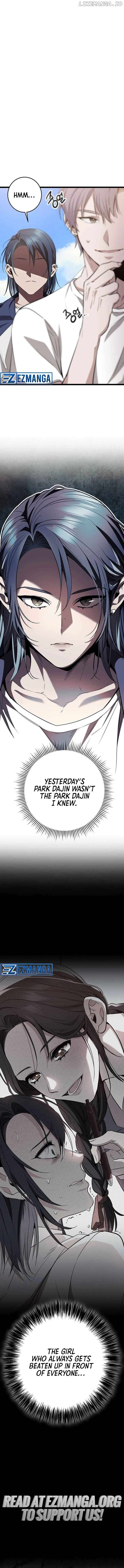 High school queen Chapter 9 - page 8