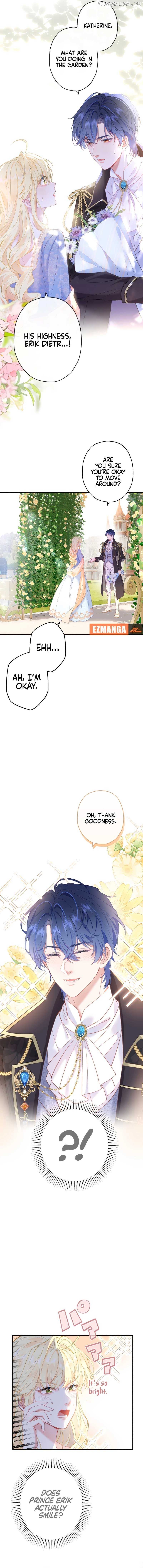 The Rebellious Villainess Doesn’t Want To Be Swayed By The Obsessive Prince! Chapter 1 - page 18