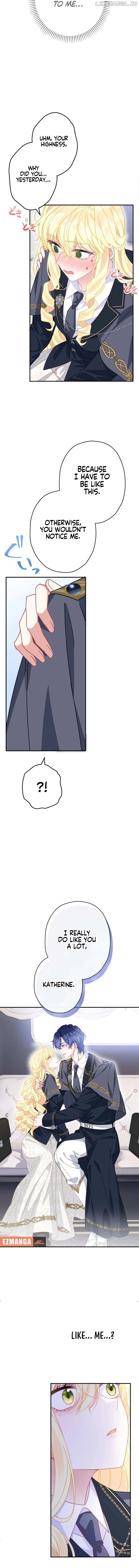 The Rebellious Villainess Doesn’t Want To Be Swayed By The Obsessive Prince! Chapter 10 - page 19