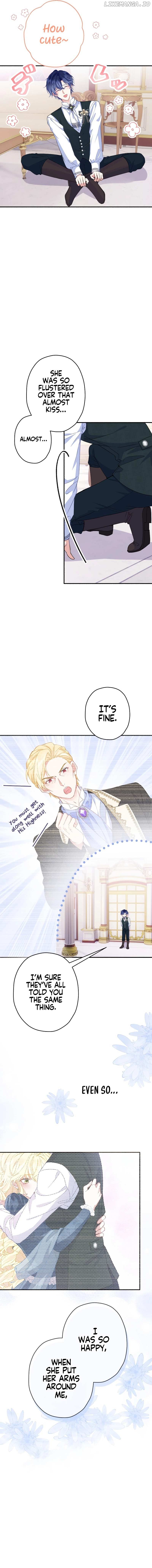 The Rebellious Villainess Doesn’t Want To Be Swayed By The Obsessive Prince! Chapter 10 - page 4