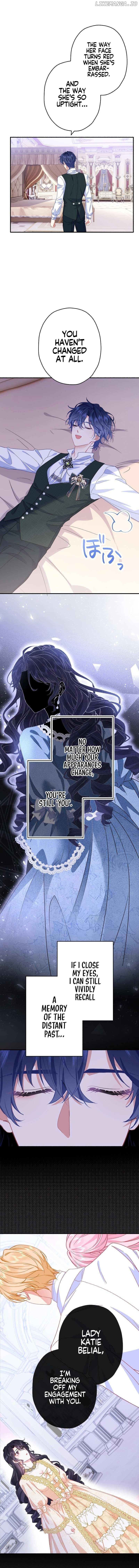 The Rebellious Villainess Doesn’t Want To Be Swayed By The Obsessive Prince! Chapter 10 - page 6