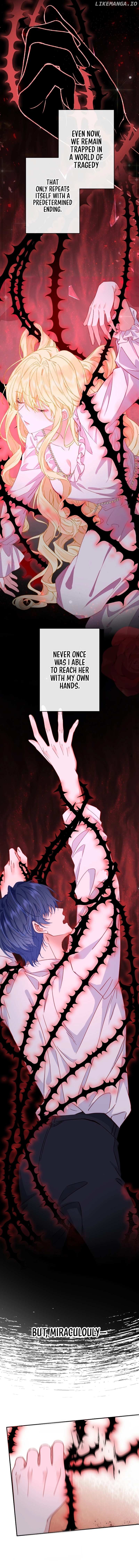 The Rebellious Villainess Doesn’t Want To Be Swayed By The Obsessive Prince! Chapter 10 - page 9