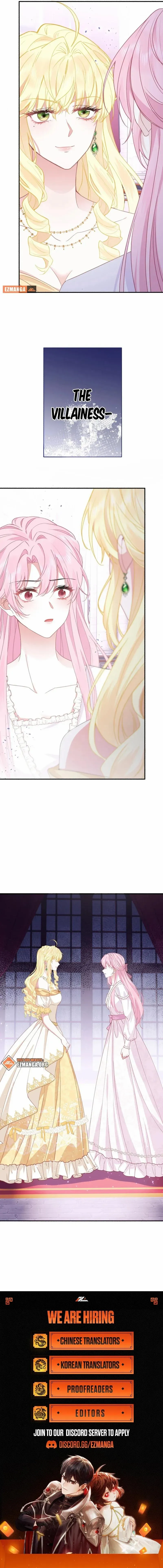 The Rebellious Villainess Doesn’t Want To Be Swayed By The Obsessive Prince! Chapter 12 - page 13