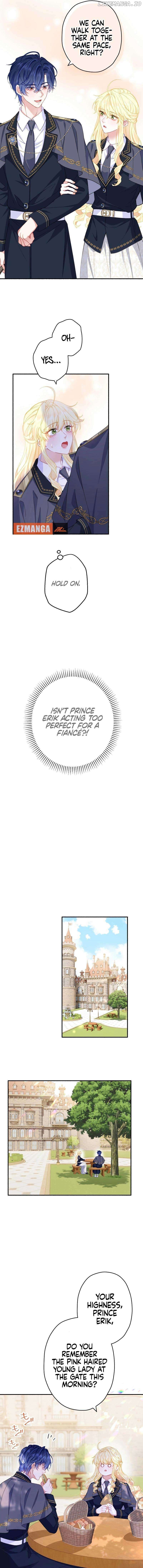 The Rebellious Villainess Doesn’t Want To Be Swayed By The Obsessive Prince! Chapter 5 - page 15