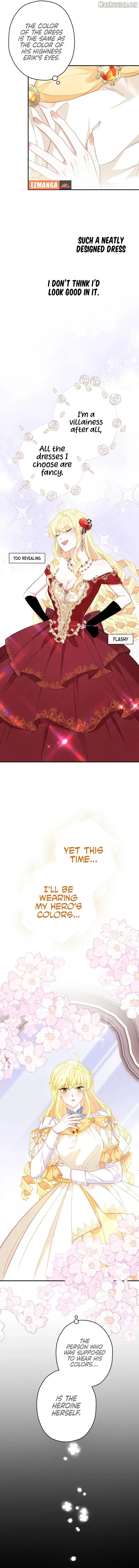 The Rebellious Villainess Doesn’t Want To Be Swayed By The Obsessive Prince! Chapter 6 - page 13