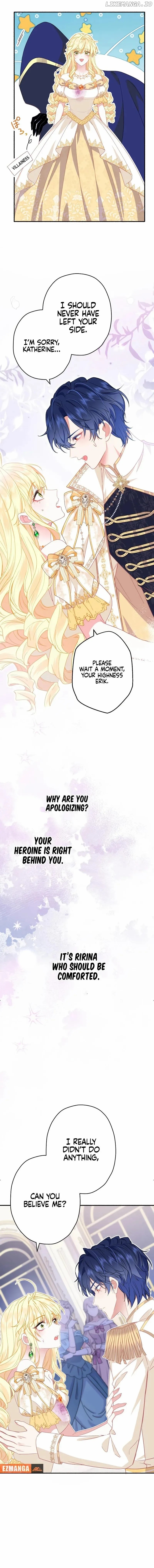 The Rebellious Villainess Doesn’t Want To Be Swayed By The Obsessive Prince! Chapter 8 - page 16